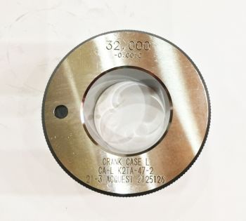 RING GAUGE Ø 32.000