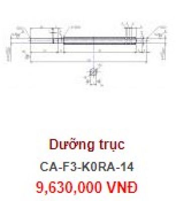 Dưỡng Trục 3 